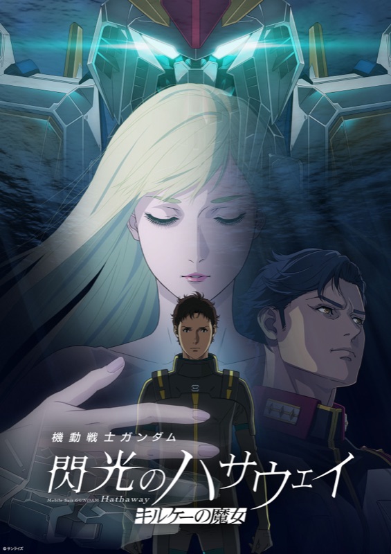 機動戦士ガンダム 閃光のハサウェイ キルケーの魔女