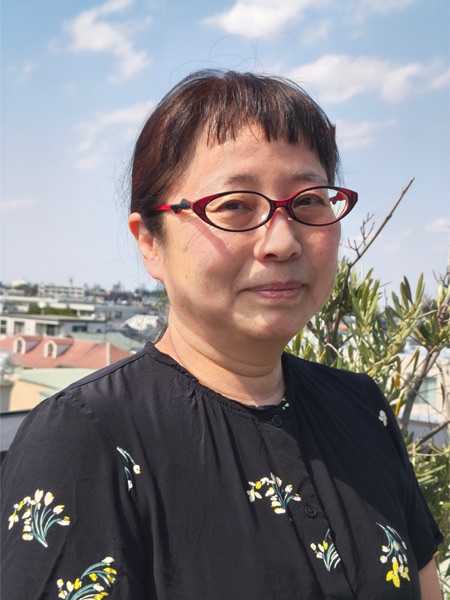 舘野仁美